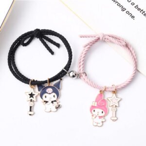 pulsera magnética de hello kitty melody01