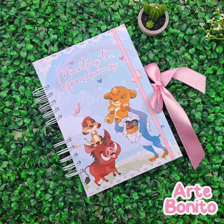 libro pediatrico bebé