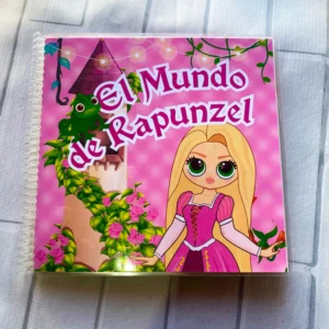 libro interactivo mundo de rapunzel (11)